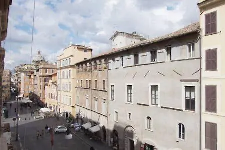 Al Portico D'ottavia